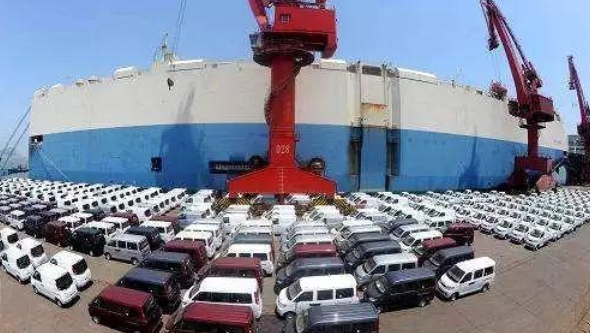 山東外貿(mào)進出口值創(chuàng)歷年新高