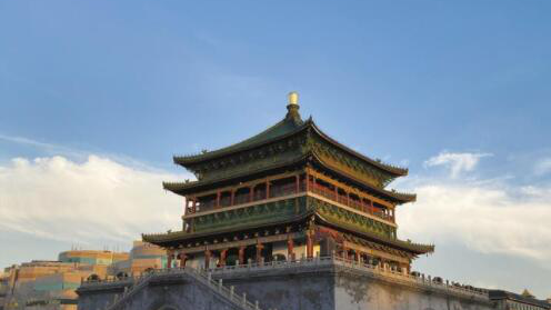 元旦假期陜西商品銷售額達(dá)108.3億元