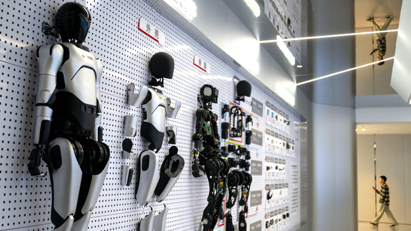 在向新提質(zhì)中打造發(fā)展優(yōu)勢(shì)——觸摸中國經(jīng)濟(jì)高質(zhì)量發(fā)展脈動(dòng) 在向新提質(zhì)中打造發(fā)展優(yōu)勢(shì)——觸摸中國經(jīng)濟(jì)高質(zhì)量發(fā)展脈動(dòng)